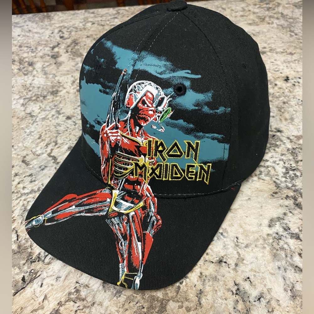 Iron Maiden cap / hat